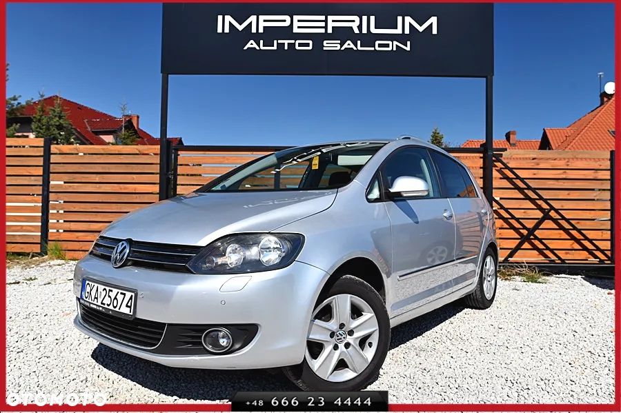 Volkswagen Golf Plus 2.0 TDI DPF Comfortline