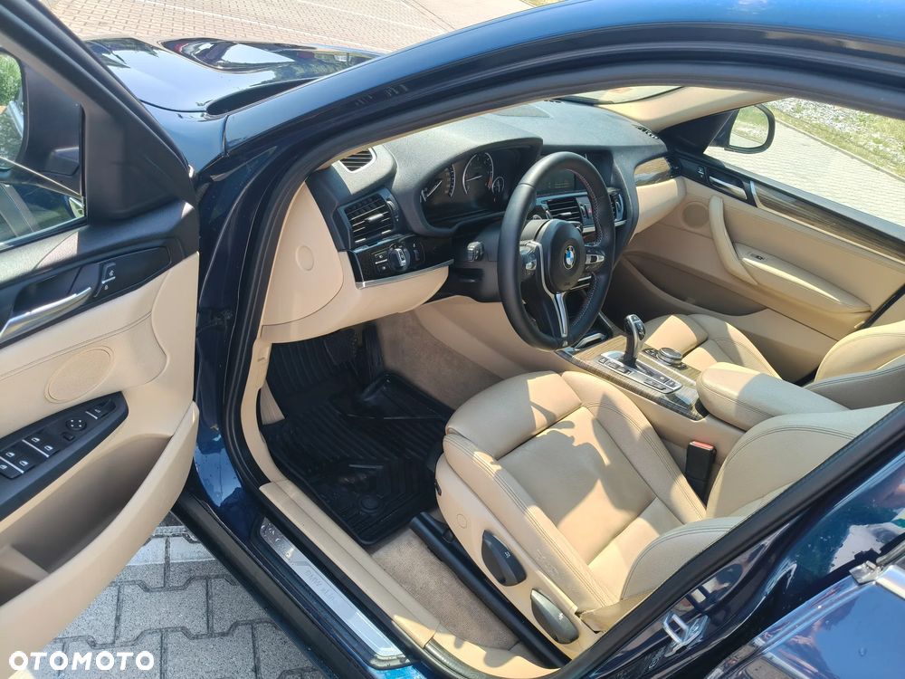 BMW X4 - 7