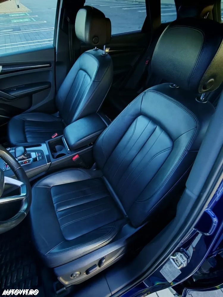 Audi Q5 2.0 TDI Quattro S tronic Design - 9