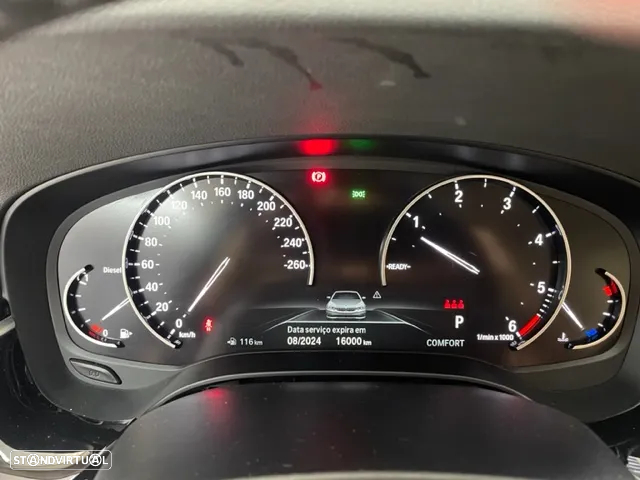 BMW 520 d Line Sport Auto - 6