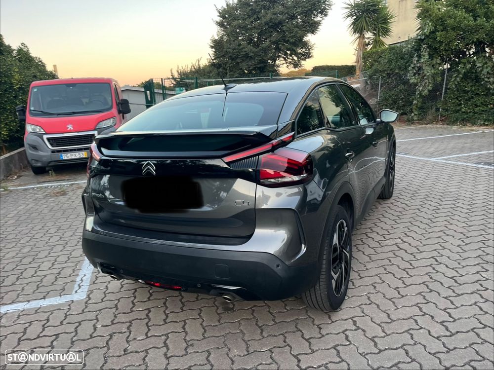 Citroën C4 - 13