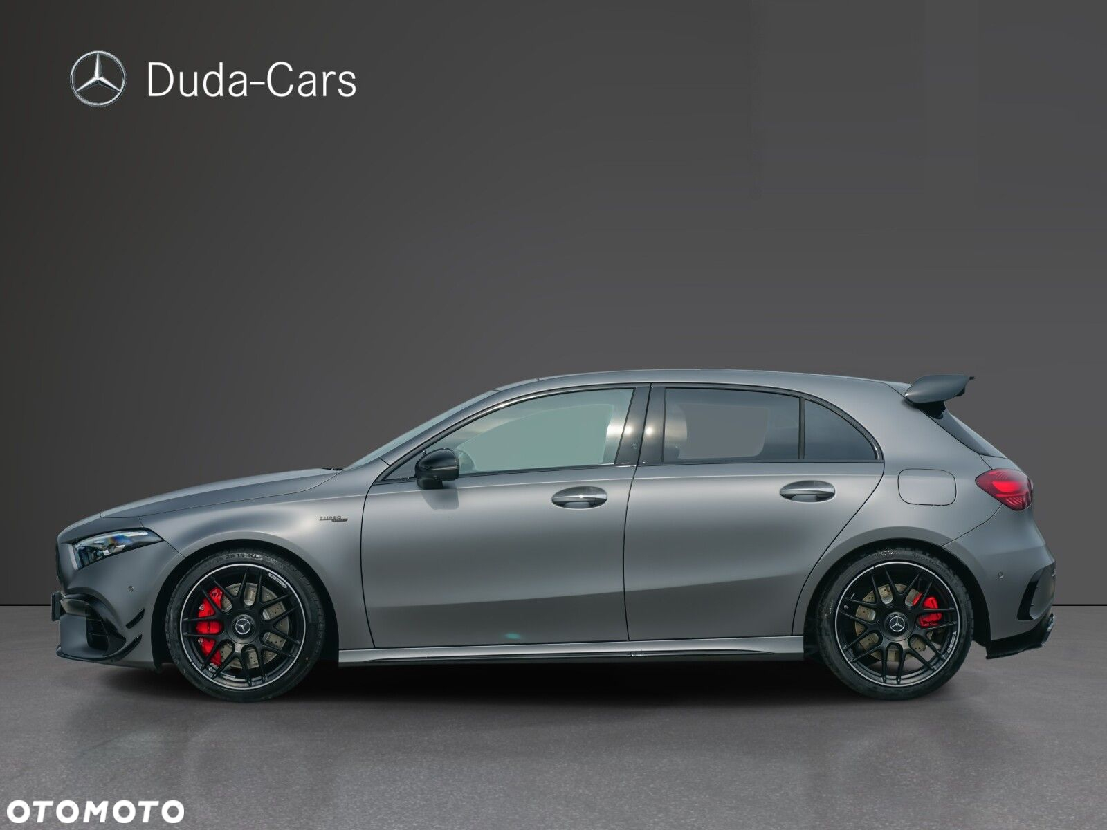 Mercedes-Benz Klasa A 45 S AMG 4-Matic 8G-DCT - 3