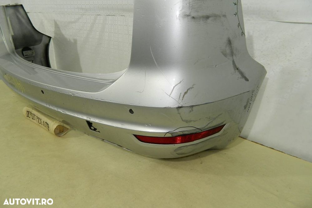 Bara spate VW Sharan, 2010, 2011, 2012, 2013, 2014, 2015, , 7N0807421B - 5