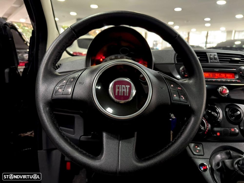 Fiat 500 0.9 8V TwinAir Pop - 12