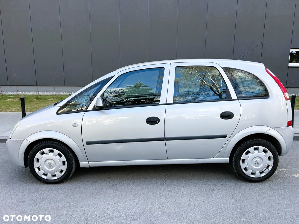 Opel Meriva - 27