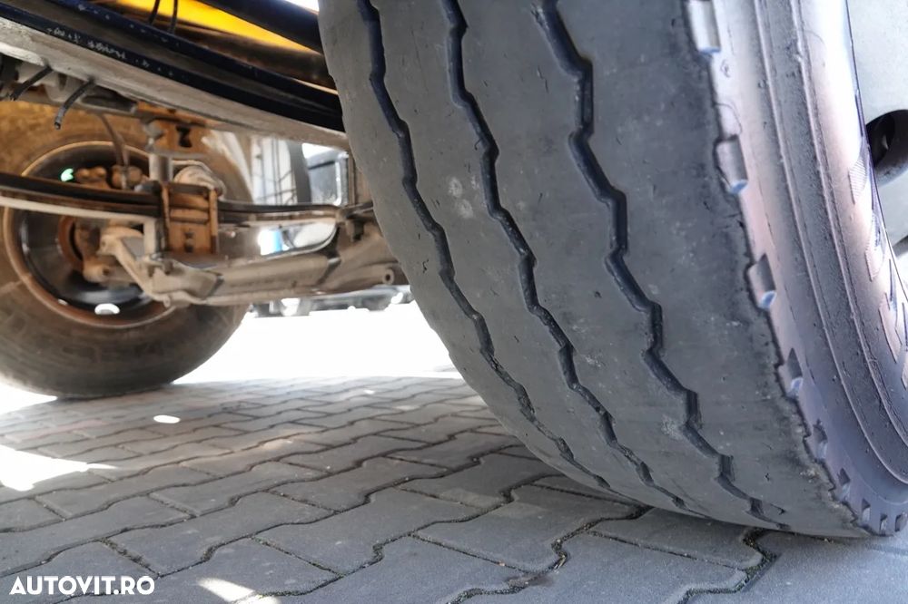 MAN TGS 32.420 / 8x4 / Betoniera IMER / PEAR 9M3 / 2018 - 17