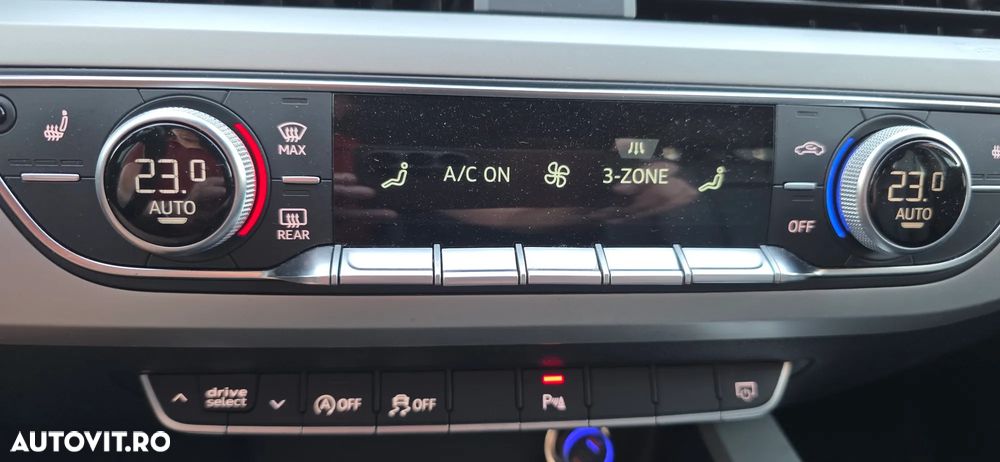 Audi A4 Limuzina 2.0 TDI quattro Stronic - 10