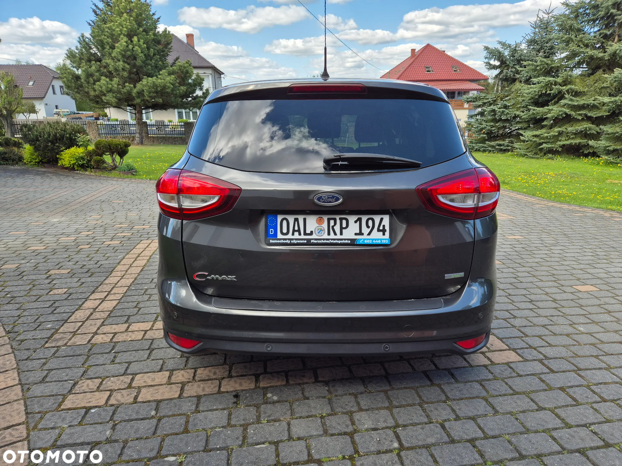 Ford C-MAX 1.0 EcoBoost Titanium ASS - 6
