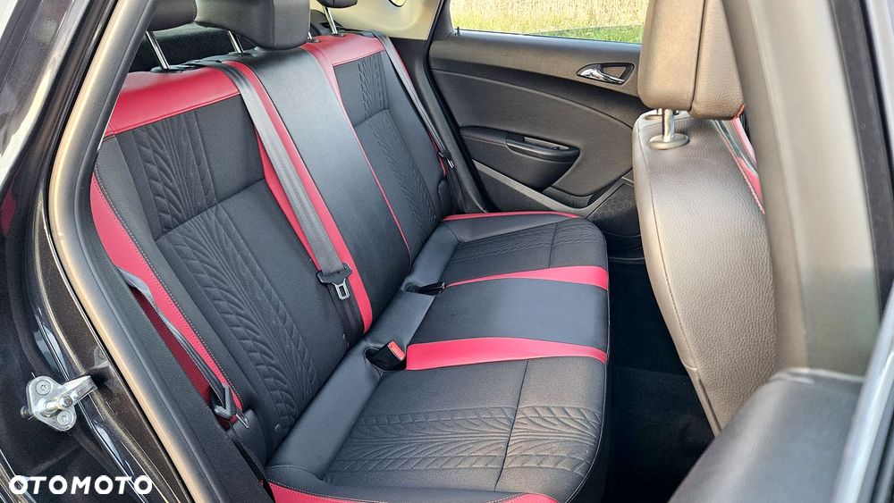 Opel Astra 2.0 CDTI Bi-Turbo S&S - 8
