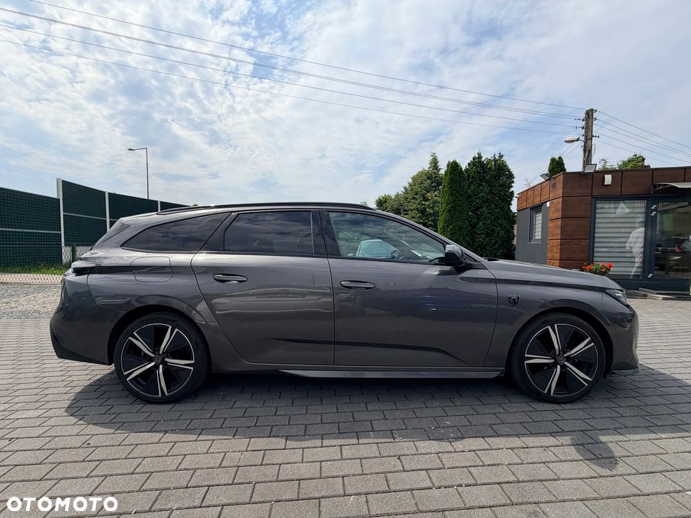 Peugeot 308 1.5 BlueHDi GT S&S EAT8 - 14