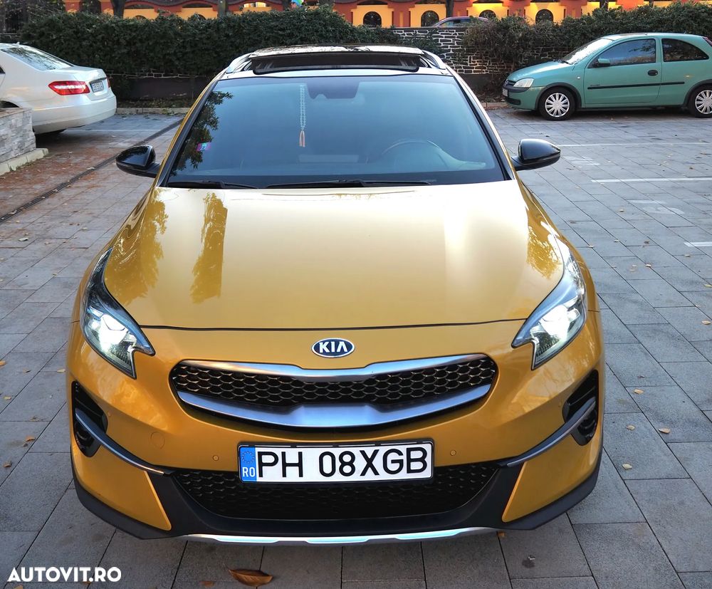 Kia XCeed 1.4 T-GDI OPF DCT7 LAUNCH EDITION - 2