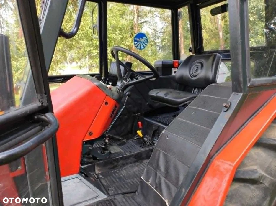 Zetor 7011 - 5