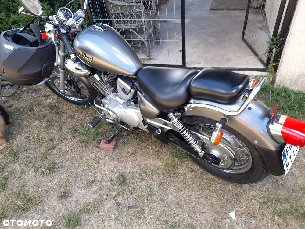 Yamaha Virago - 2