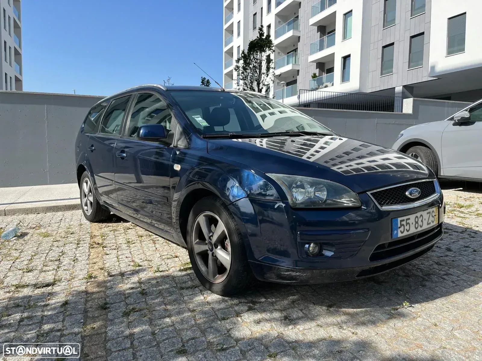 Ford Focus SW 1.4 Connection - 1
