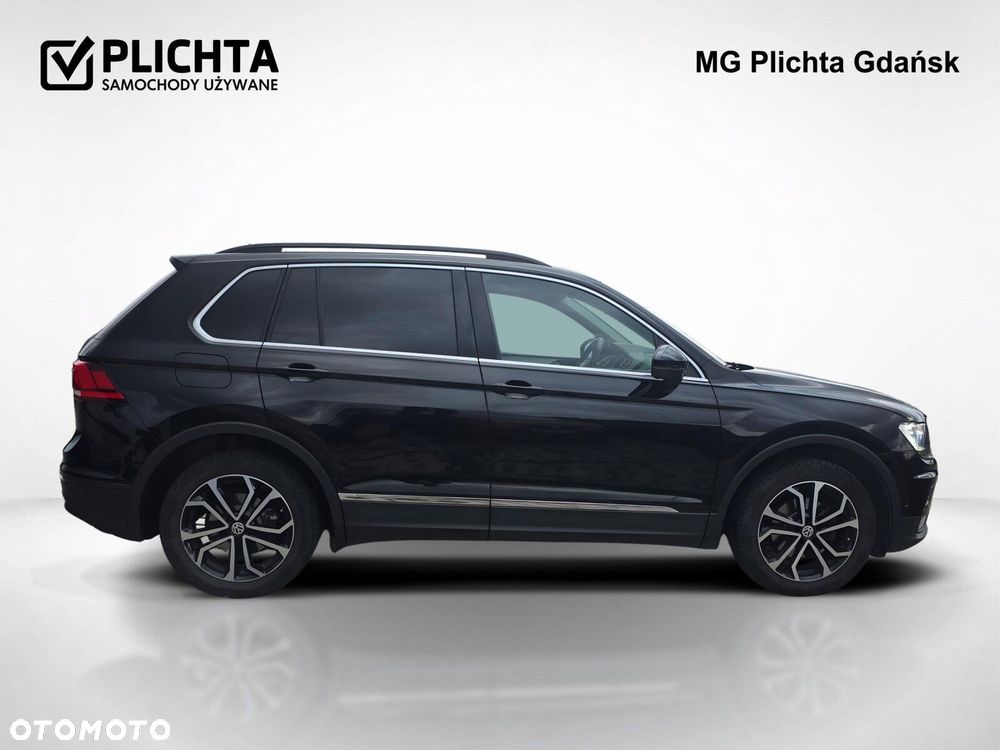 Volkswagen Tiguan 1.5 TSI EVO Comfortline DSG - 7