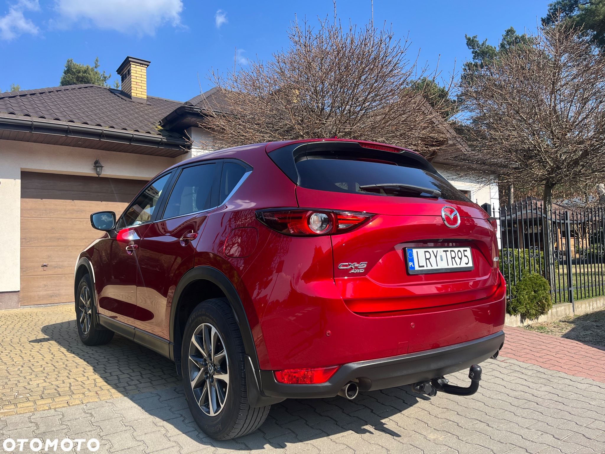 Mazda CX-5 SKYACTIV-G 160 Drive AWD Nakama - 3