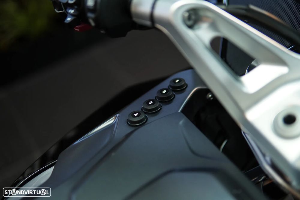 BMW R 1300 RT TRIPLE BLACK  C/ ASA - 26