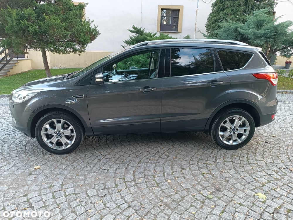 Ford Kuga 2.0 TDCi 4WD Titanium Plus - 5
