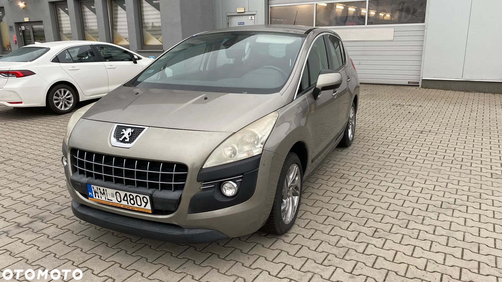 Peugeot 3008 1.6 HDi Trendy - 1