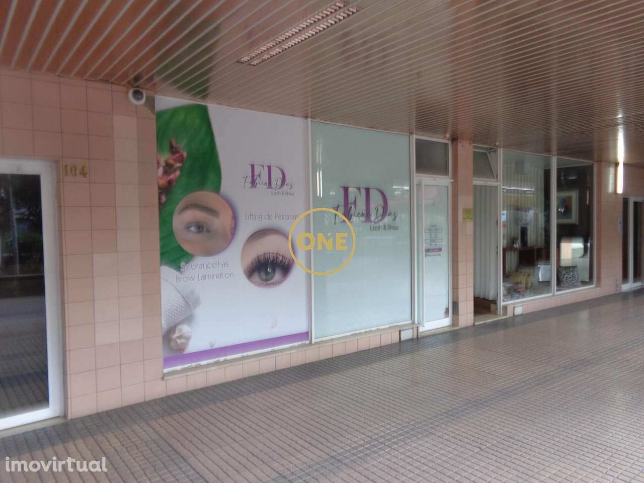 Loja em Maximinos para arrendamento - Grande imagem: 2/6