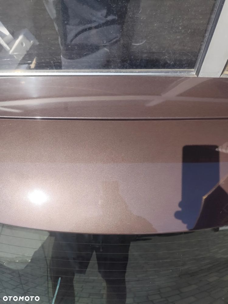 Klapa Tył Opel Astra K Kombi Kod Lakieru Z41S - 7