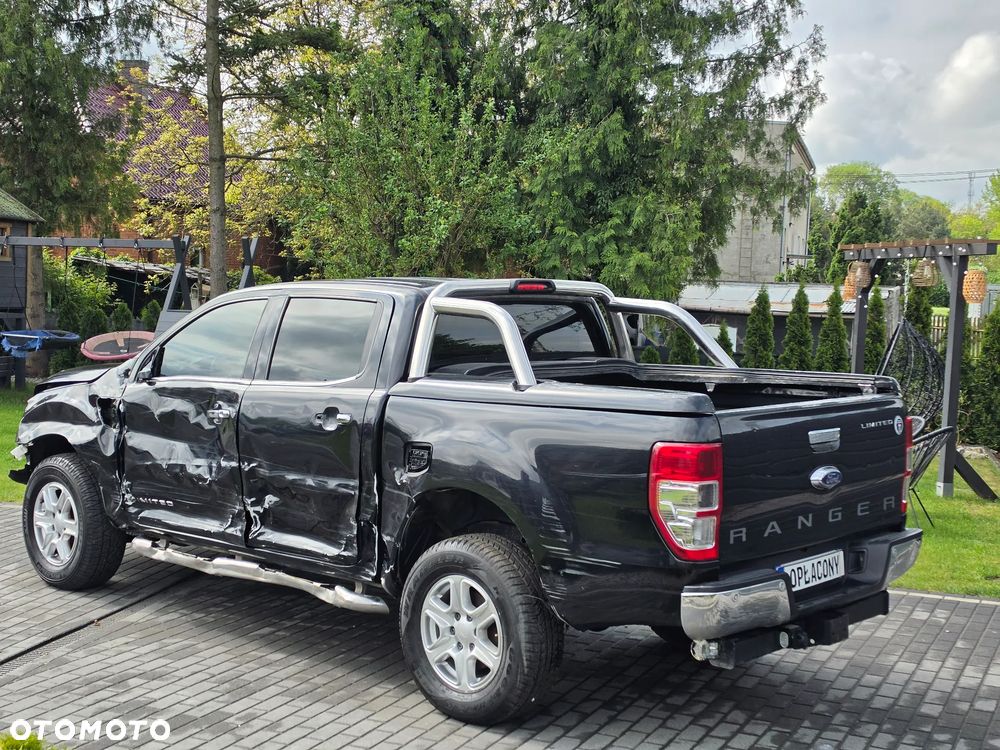 Ford Ranger Autm Limited - 4