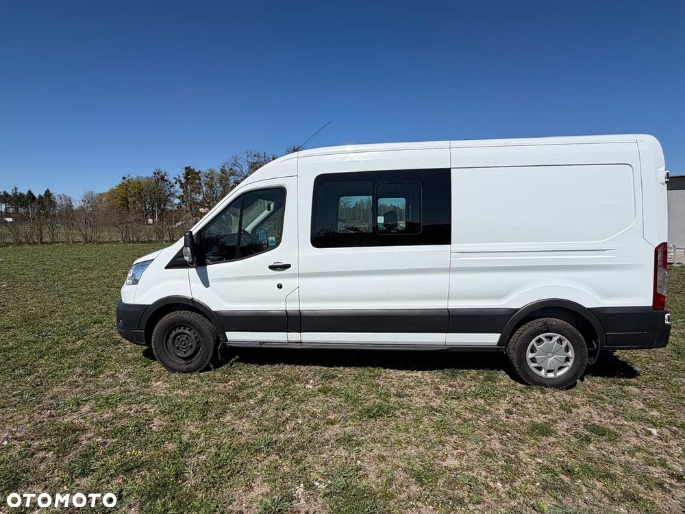 Ford Transit Brygadowy - 3