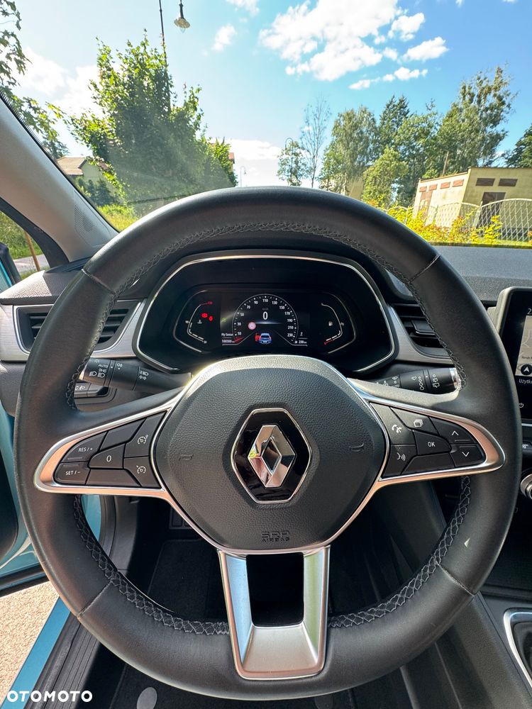 Renault Captur 1.5 Blue dCi Intens - 15