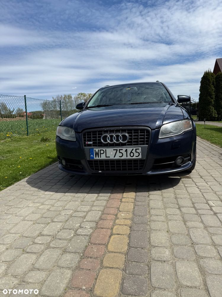 Audi A4 Avant 3.0 TDI DPF quattro tiptronic - 1