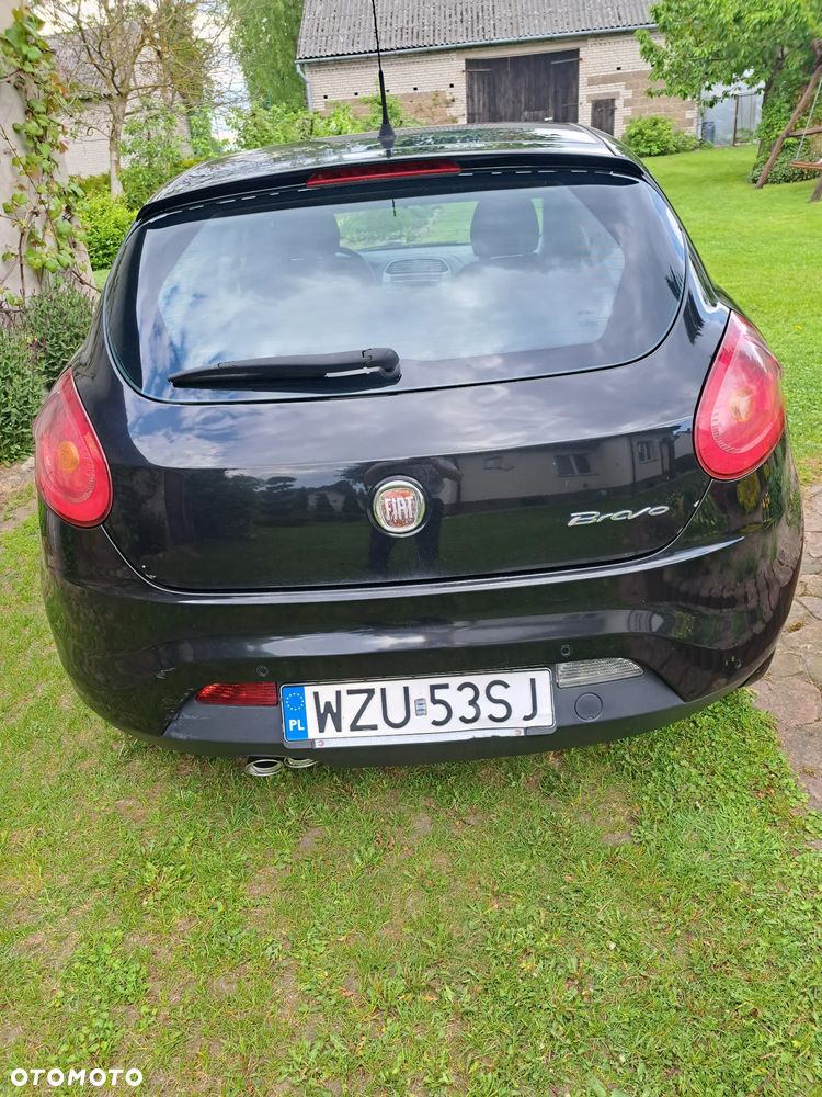 Fiat Bravo 1.9 Multijet 16V DPF Dynamic - 12