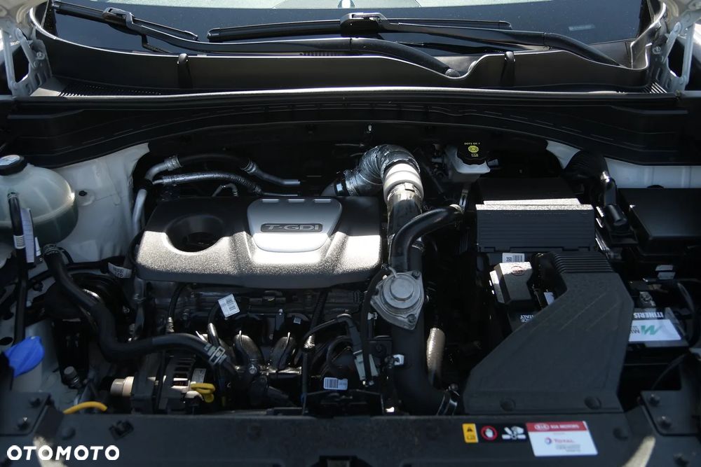 Kia Sportage 1.6 T-GDI GT Line 2WD - 37
