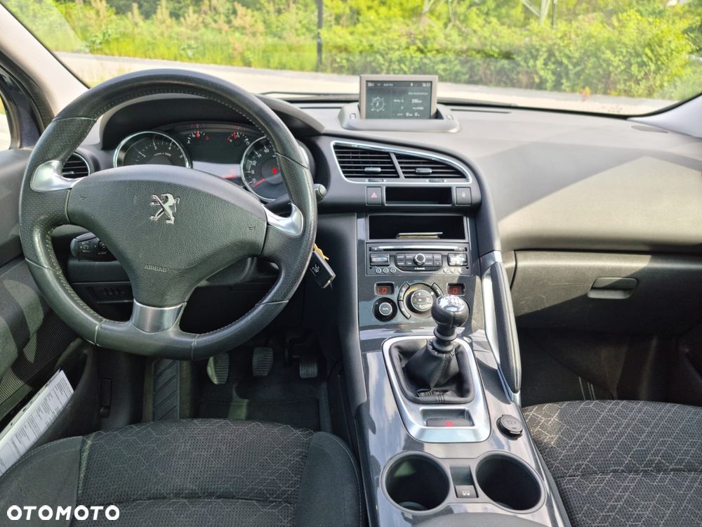 Peugeot 3008 - 6