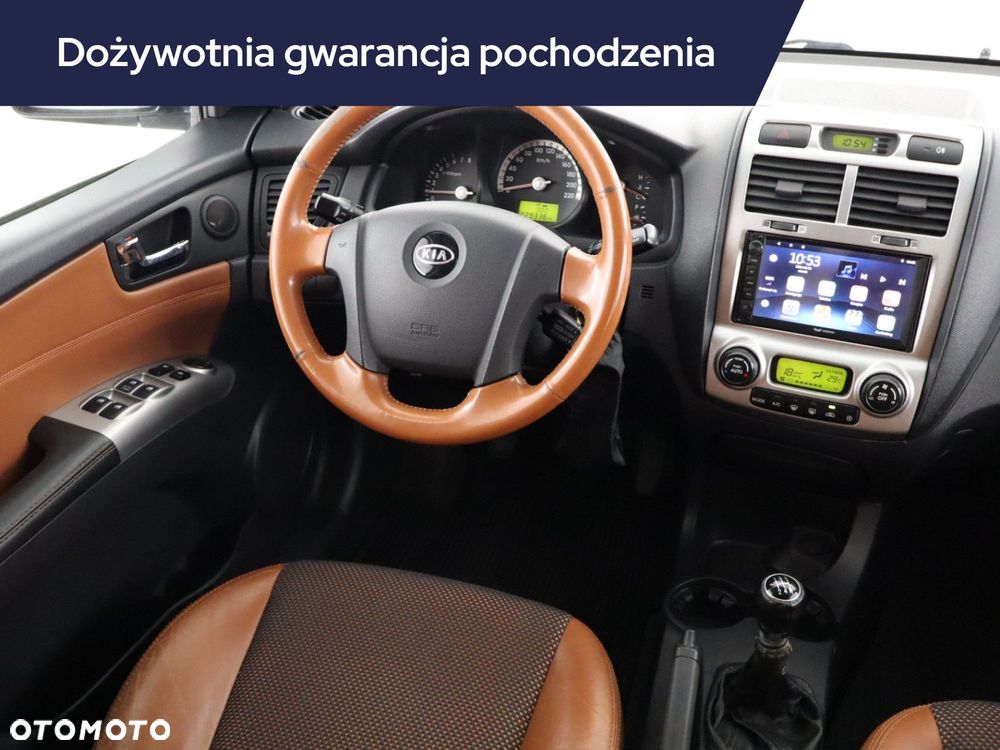 Kia Sportage - 9