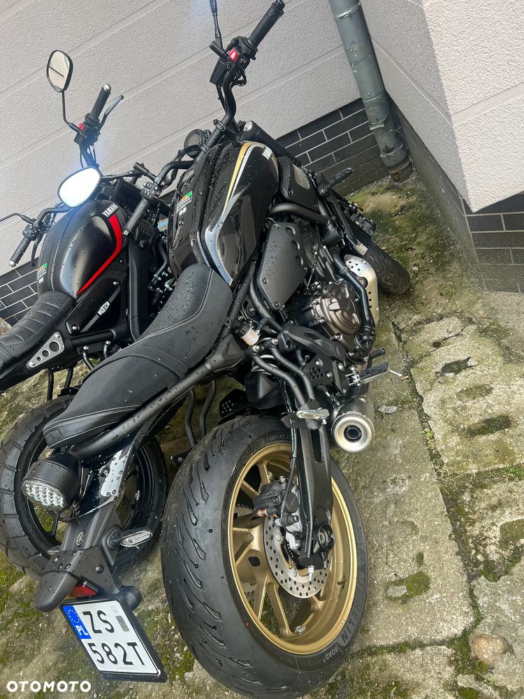 Yamaha XSR - 2