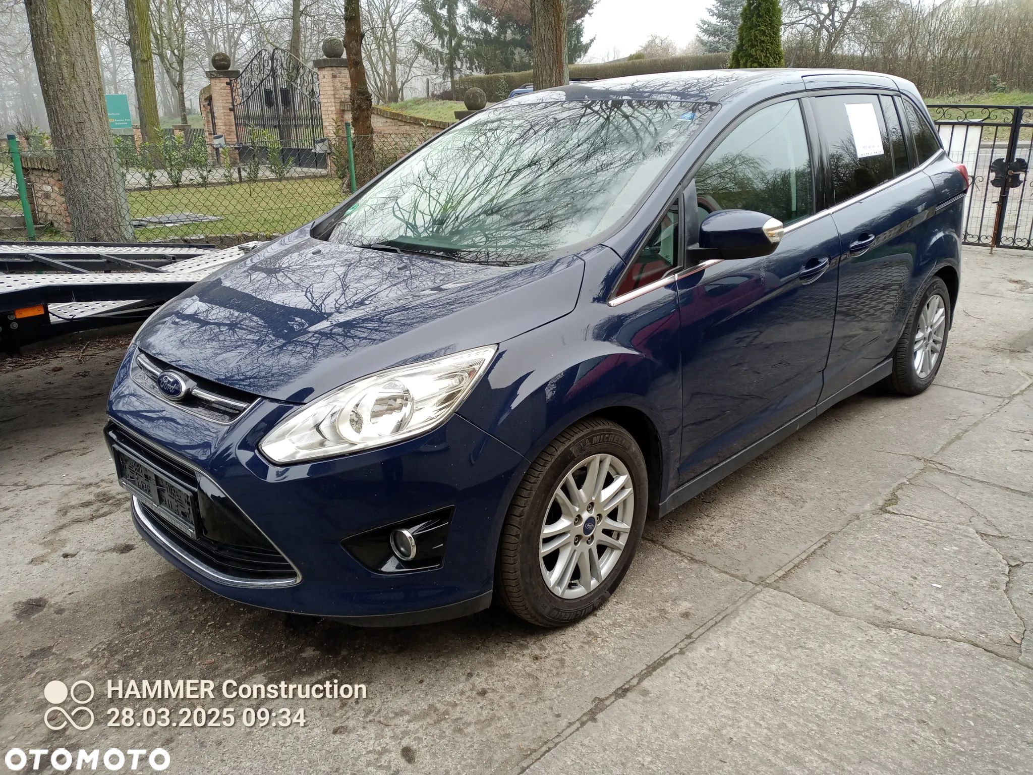 Ford Grand C-MAX - 1