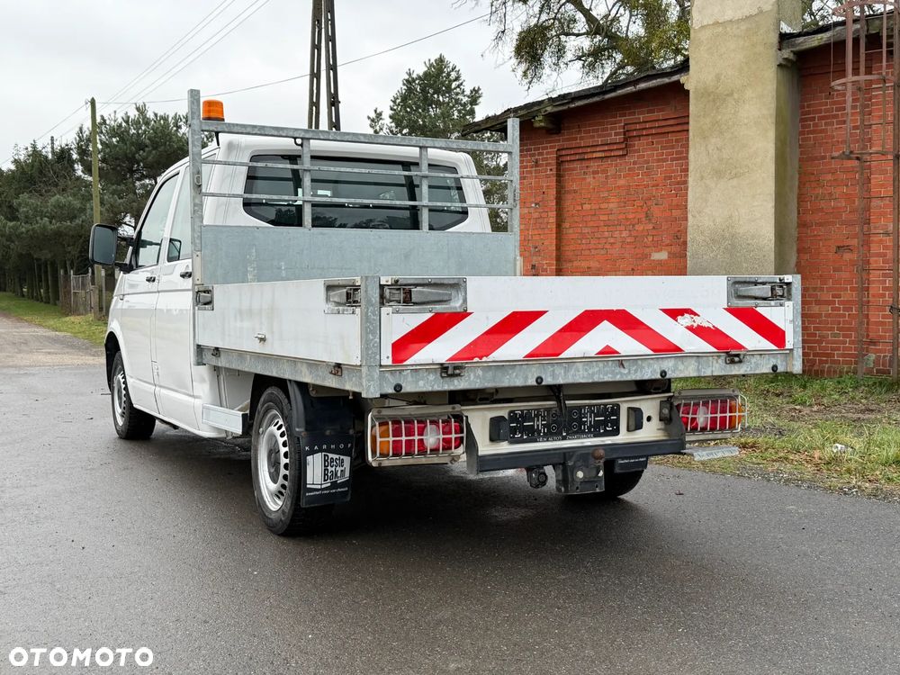 Volkswagen TRANSPORTER T6 LIFT WYWROTKA KIPER - 7
