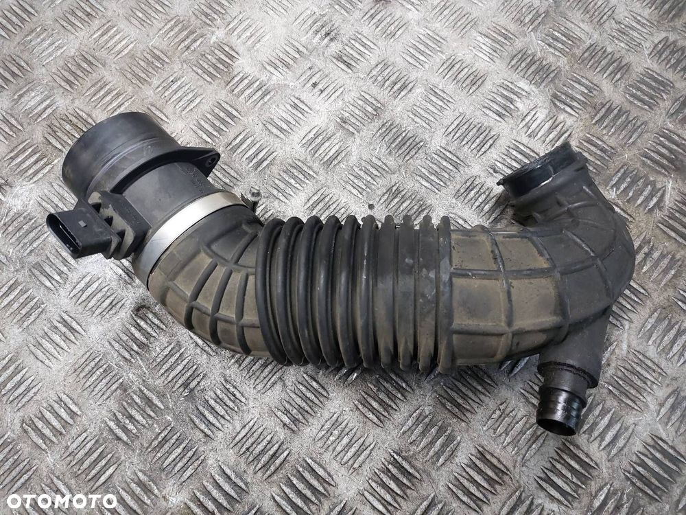 PRZEPŁYWOMIERZ + DOLOT PRZEWÓD RURA EXEO I 2.0 TDI 03G906461C 8E0129615Q - 4