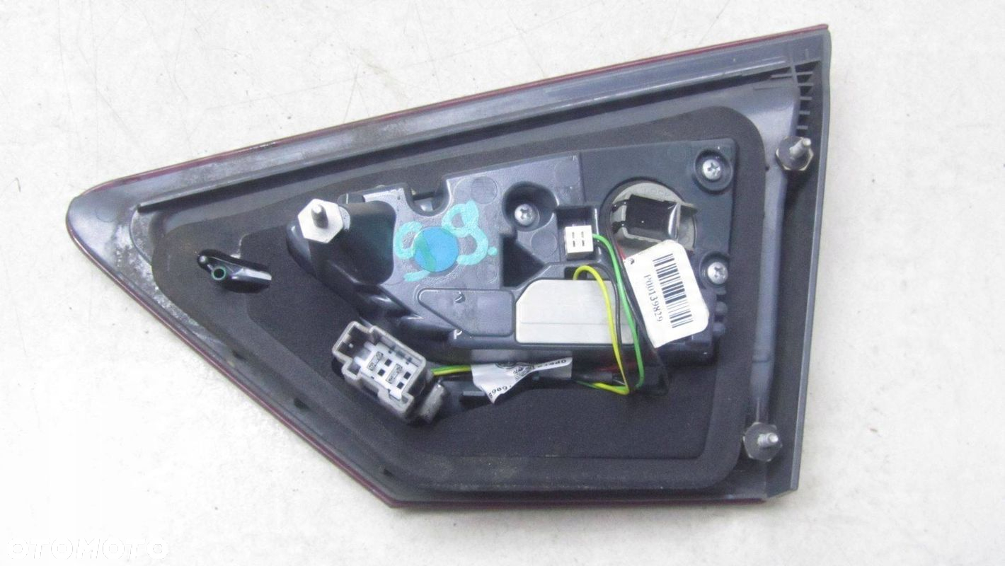 FORD MONDEO MK5 HB LAMPA W KLAPE LEWA LED 14- - 2