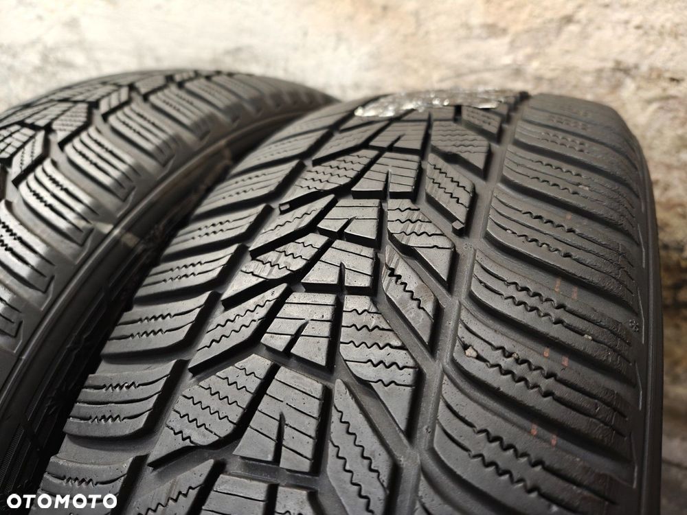 2X 215/55R18 Hankook Winter I*Cept Evo3 Opony Zimowe 7mm - 4