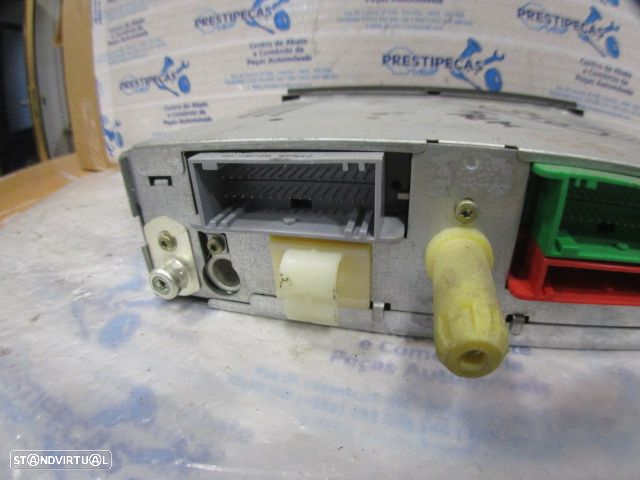 Radios 8200497242 RENAULT MEGANE 2 2005 1.5DCI 105CV 5P CINZA ORIGINAL RENMCC102 50 - 4