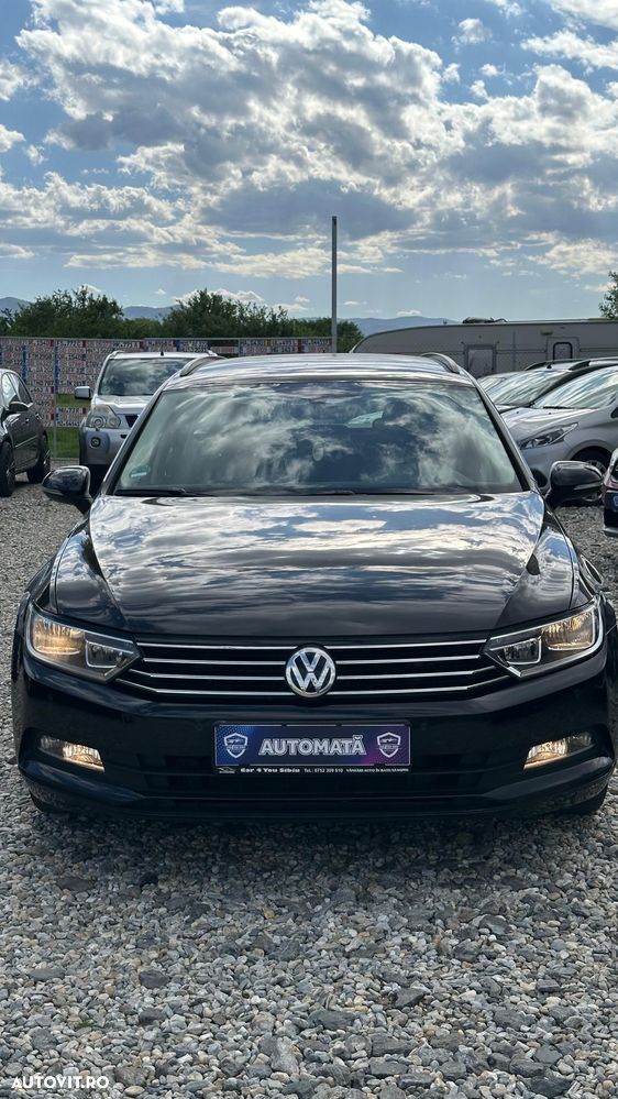 Volkswagen Passat 2.0 TDI SCR DSG - 3