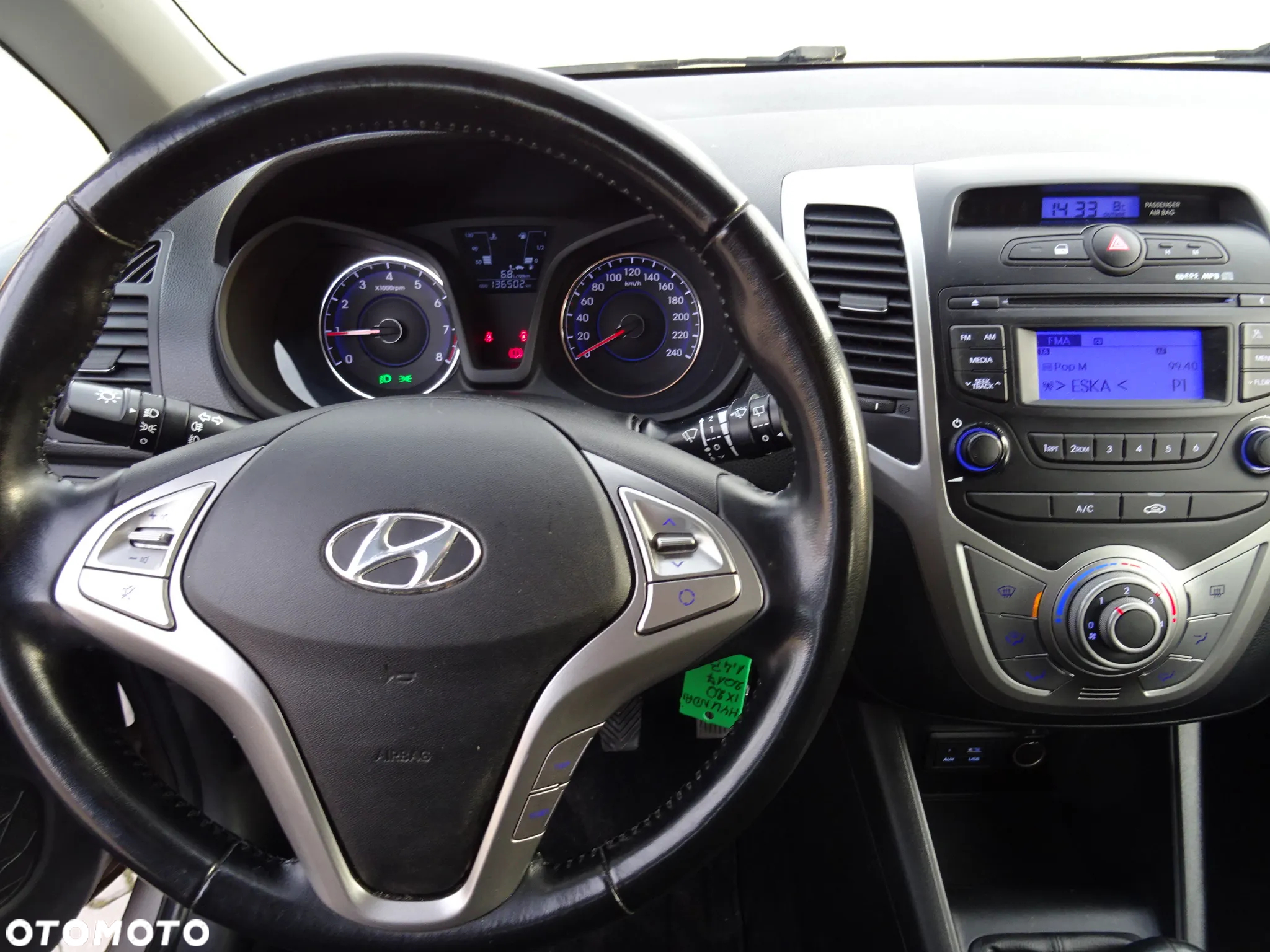 Hyundai ix20 1.4 blue Comfort - 8