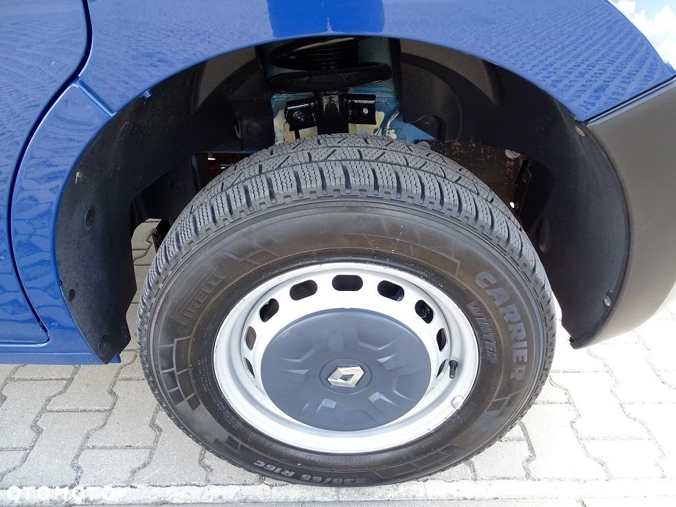 Renault Master 2.3 130 4x4 Brygadówka DOKA 7 Osób Skrzynia 3.18 m. UNIKAT! JEDYNY TAKI !! 51 Tyś km.!! - 21