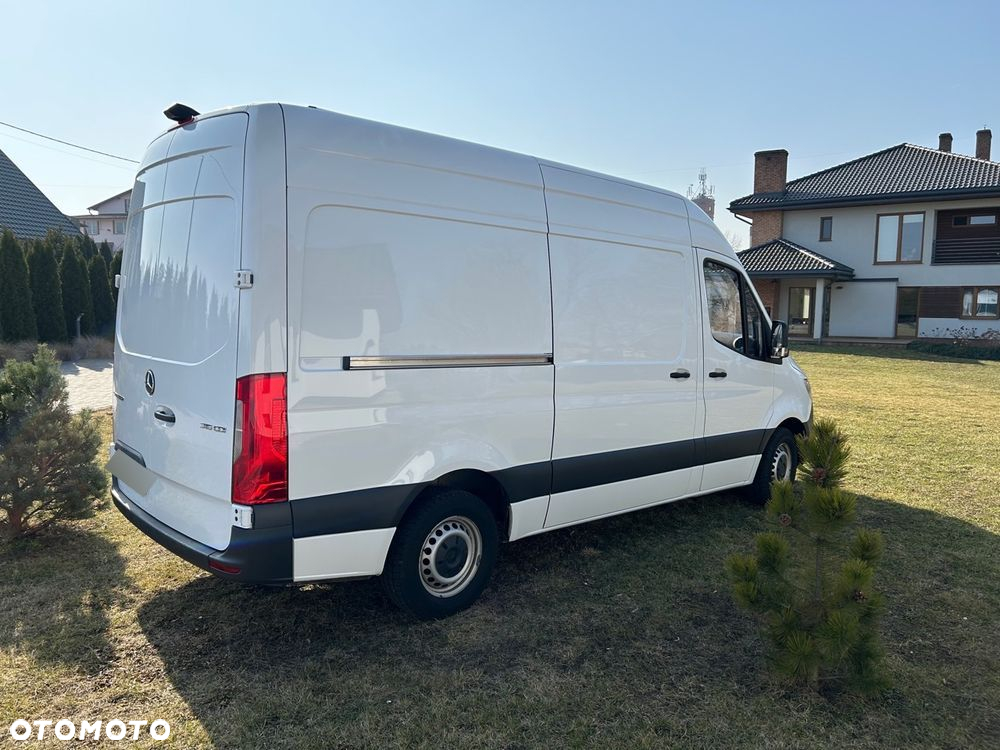 Mercedes-Benz Sprinter 316 - 7