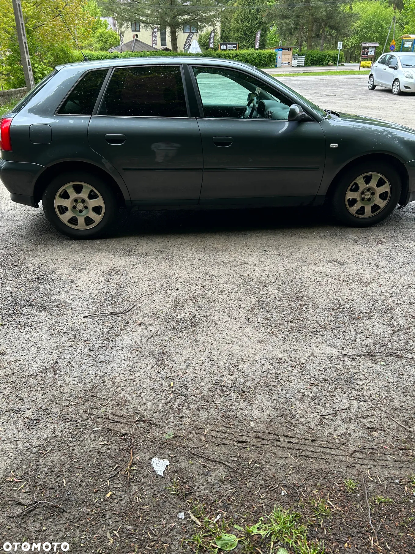 Audi A3 - 8