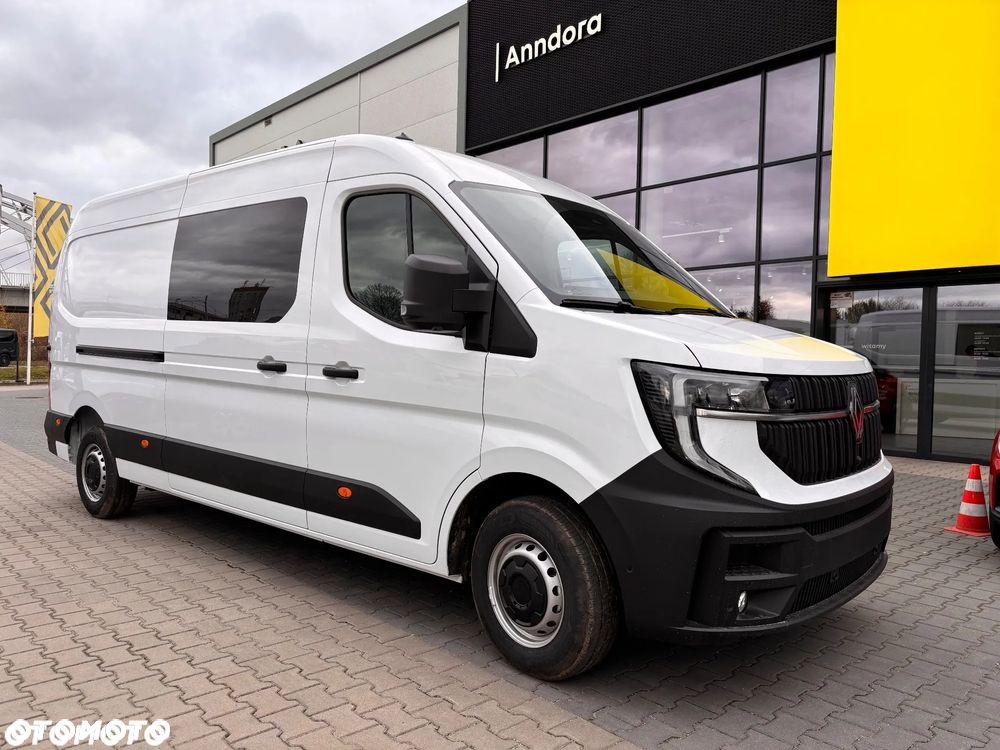 Renault Master - 1