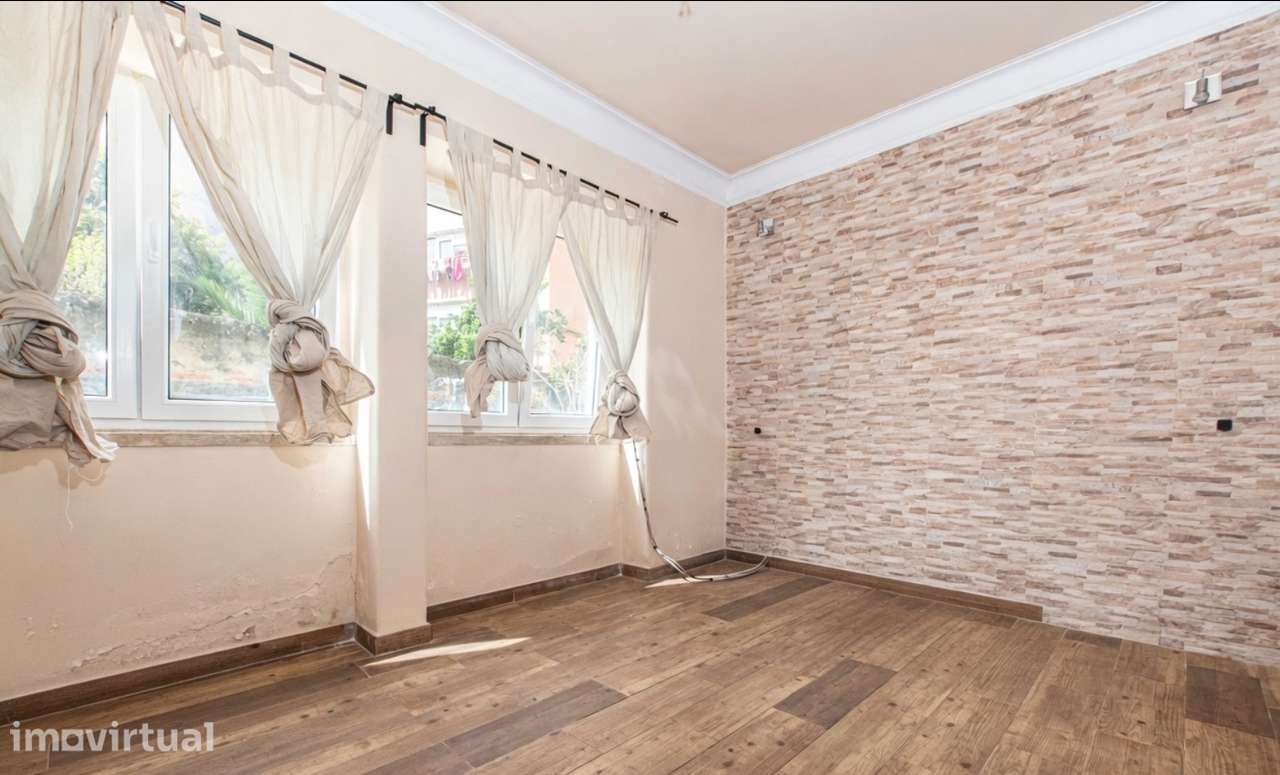 Apartamento T2  na Penha de Franca com acesso a quintal - Grande imagem: 4/19