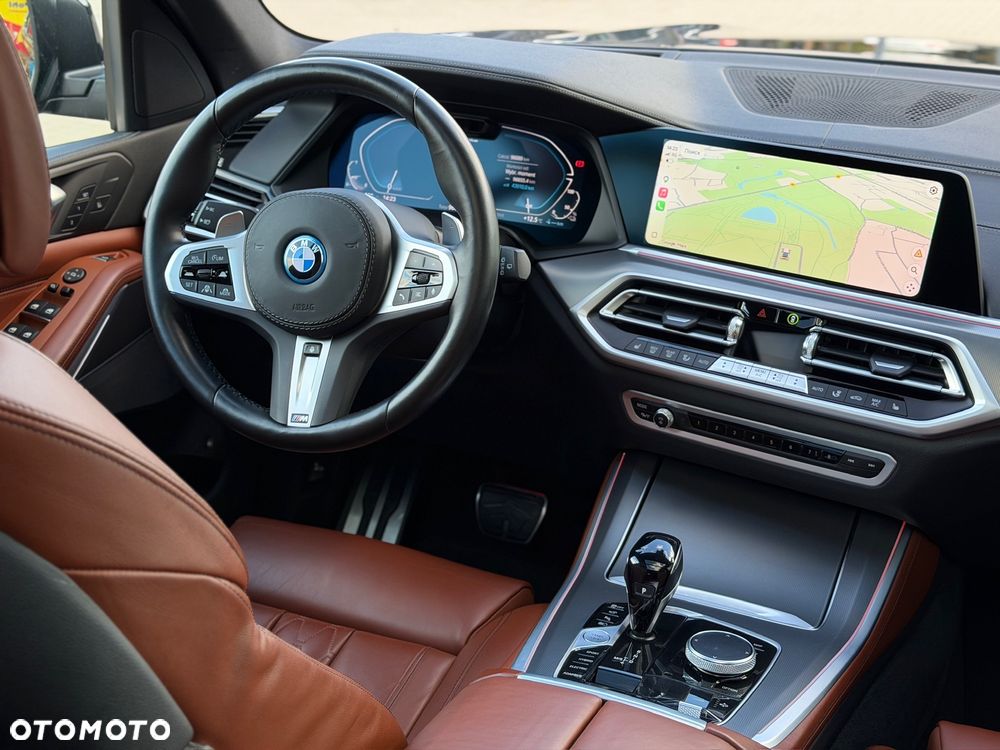 BMW X5 xDrive45e - 10