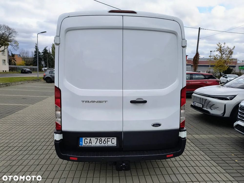 Ford Transit 2.0 tdci 6 osób brygadówka L3H2 - 5