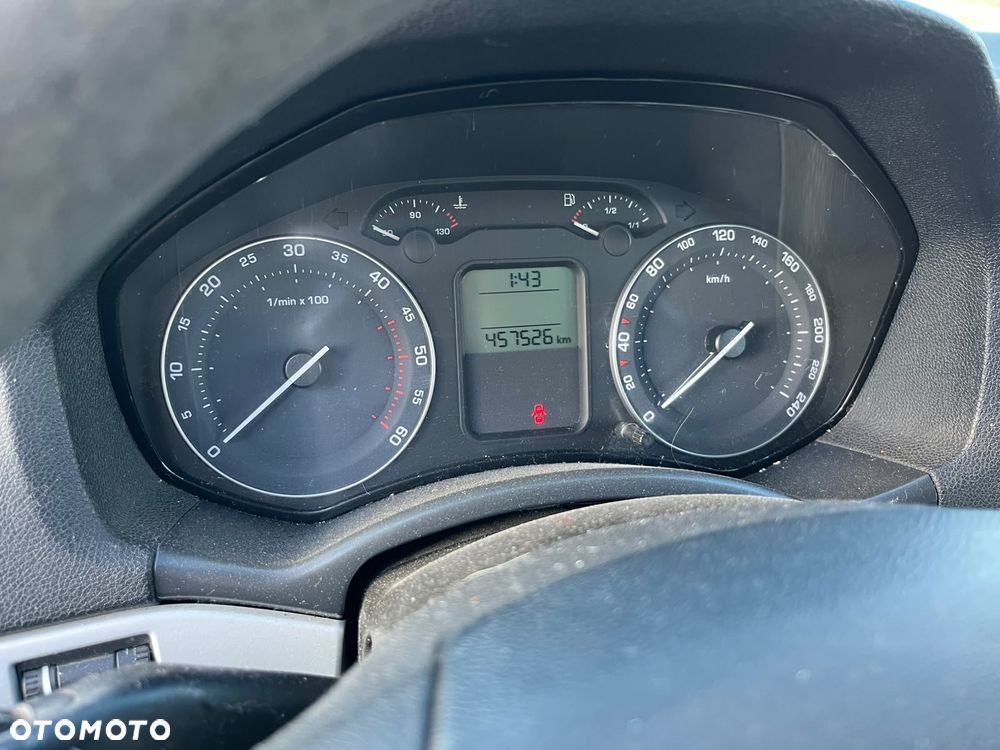 Skoda Octavia 1.9 TDI Adventure 4x4 - 8